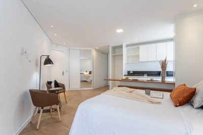 Apartamento, 1 quarto, 30 m² - Foto 1