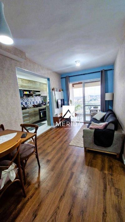 Apartamento, 2 quartos, 62 m² - Foto 2