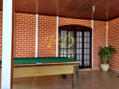 Chácara, 3 quartos, 1250 m² - Foto 5