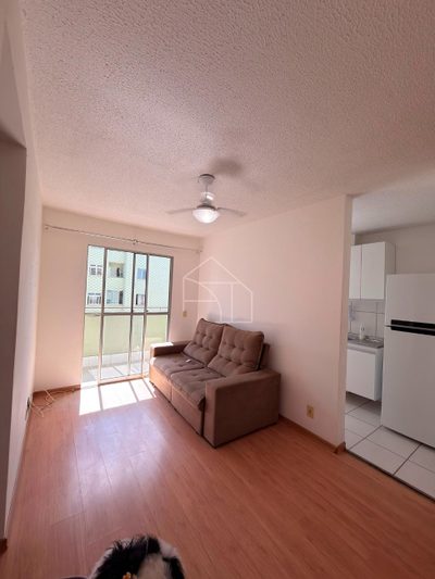Apartamento, 2 quartos, 49 m² - Foto 2
