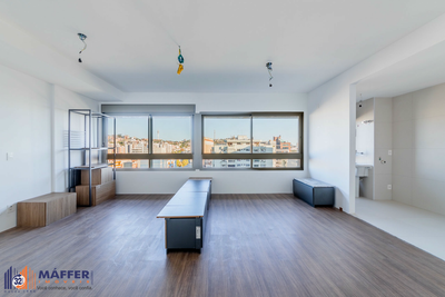 Apartamento, 1 quarto, 59 m² - Foto 1
