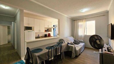 Apartamento, 2 quartos, 54 m² - Foto 1