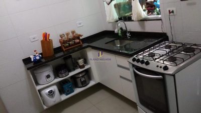 Casa de Condomínio, 2 quartos - Foto 5