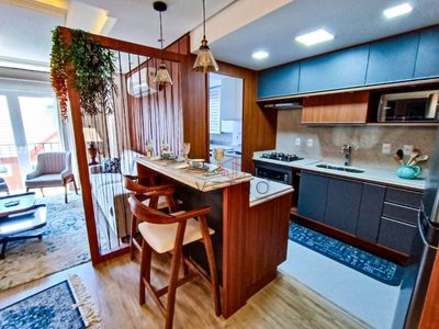 Apartamento, 2 quartos, 82 m² - Foto 3