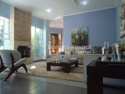 Casa de Condomínio, 4 quartos - Foto 1
