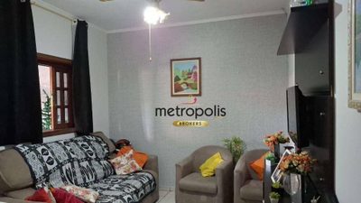 Casa, 3 quartos, 200 m² - Foto 1