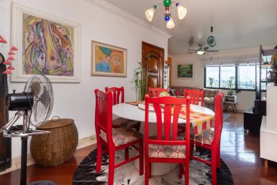 Apartamento, 4 quartos, 129 m² - Foto 1