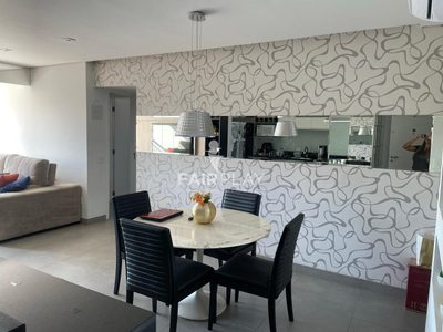 Apartamento, 2 quartos, 74 m² - Foto 3