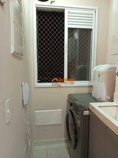 Apartamento, 2 quartos, 33 m² - Foto 3