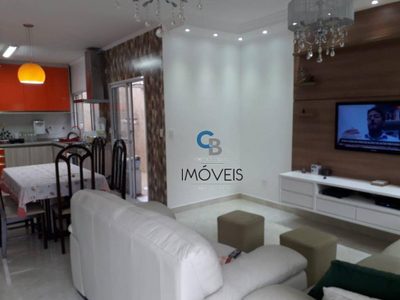 Sobrado, 3 quartos, 220 m² - Foto 3