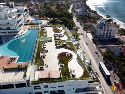 Cobertura, 3 quartos, 211 m² - Foto 3