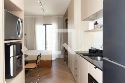 Kitnet-Studio, 25 m² - Foto 3