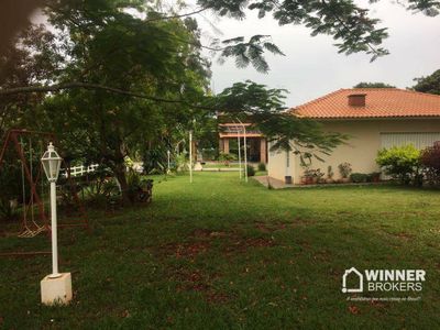 Chácara, 1 quarto, 1 hectares - Foto 5