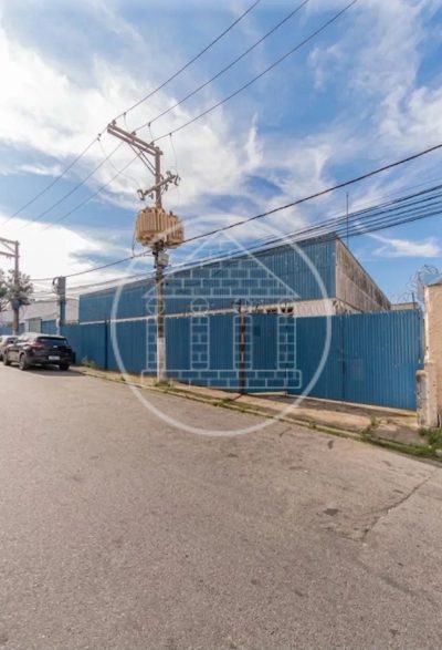 Depósito-Galpão, 1800 m² - Foto 1