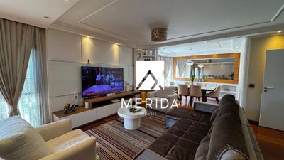 Apartamento, 4 quartos, 198 m² - Foto 1