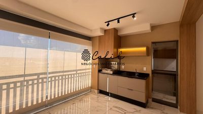 Apartamento, 3 quartos, 110 m² - Foto 1