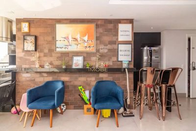 Apartamento, 2 quartos, 73 m² - Foto 4