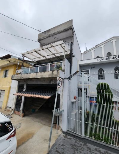 Casa, 6 quartos, 285 m² - Foto 1