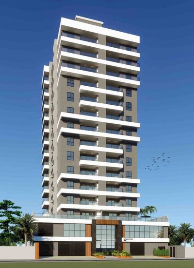 Apartamento, 2 quartos, 76 m² - Foto 1