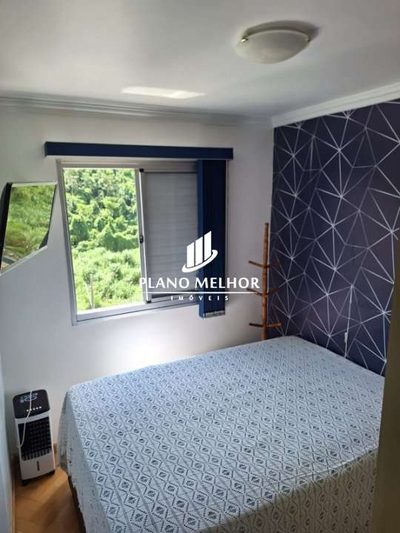 Apartamento, 3 quartos, 55 m² - Foto 2