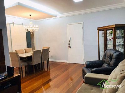 Apartamento, 3 quartos, 257 m² - Foto 1