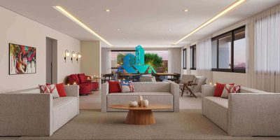 Apartamento, 2 quartos, 41 m² - Foto 2