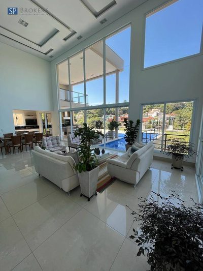 Casa de Condomínio, 6 quartos - Foto 1