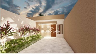 Casa, 2 quartos, 60 m² - Foto 3