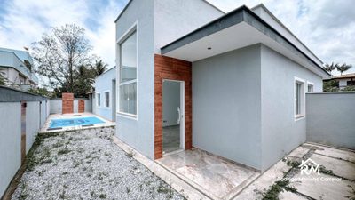 Casa, 3 quartos, 77 m² - Foto 1