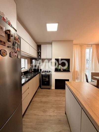 Apartamento, 2 quartos, 67 m² - Foto 2