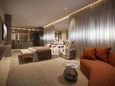 Apartamento, 4 quartos, 281 m² - Foto 4