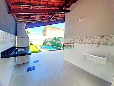 Casa, 2 quartos, 76 m² - Foto 1