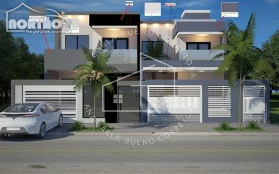 Casa, 4 quartos, 180 m² - Foto 1