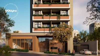 Apartamento, 1 quarto, 34 m² - Foto 4