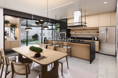 Casa, 3 quartos, 185 m² - Foto 5
