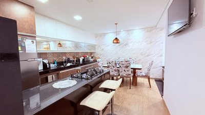 Casa, 4 quartos, 180 m² - Foto 4