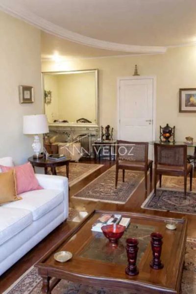 Apartamento, 3 quartos, 150 m² - Foto 2