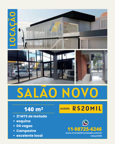 Prédio Inteiro, 140 m² - Foto 1