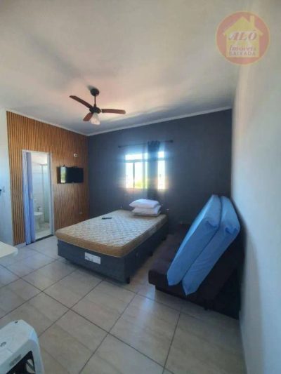 Kitnet-Studio, 26 m² - Foto 1