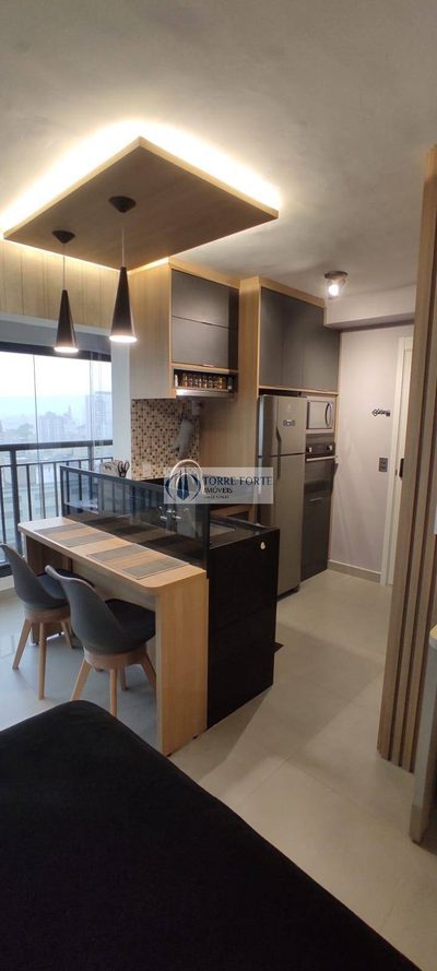 Apartamento, 1 quarto, 29 m² - Foto 3