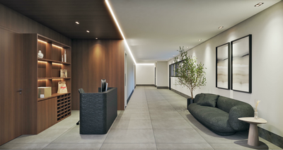Apartamento, 1 quarto, 26 m² - Foto 4