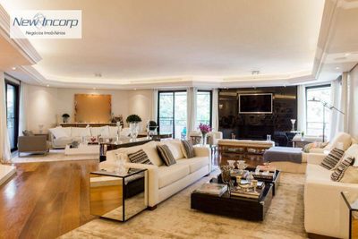 Apartamento, 4 quartos, 640 m² - Foto 2