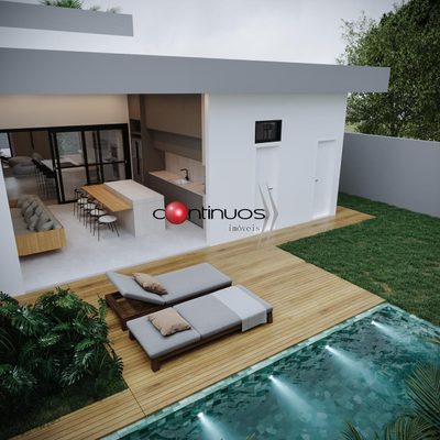 Casa, 3 quartos - Foto 3