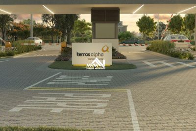 Terreno, 306 m² - Foto 1