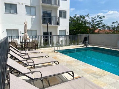 Apartamento, 2 quartos, 36 m² - Foto 4