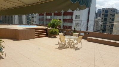 Cobertura, 3 quartos, 489 m² - Foto 1