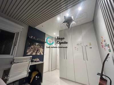 Apartamento, 3 quartos, 132 m² - Foto 2