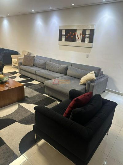 Sobrado, 4 quartos, 370 m² - Foto 4