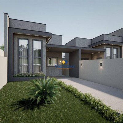 Casa, 3 quartos, 66 m² - Foto 3