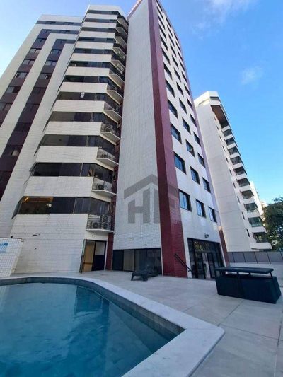 Apartamento, 3 quartos, 100 m² - Foto 1